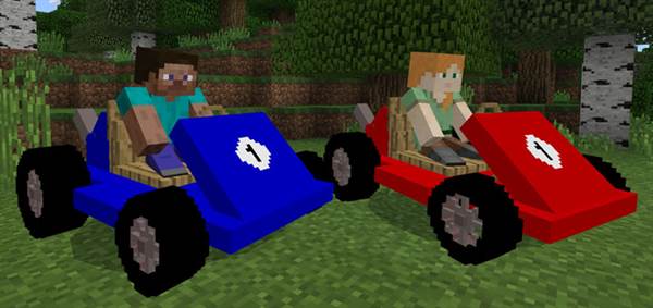 Kart Addon