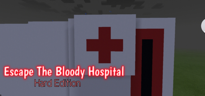 Escape The Bloody Hospital: Hard Edition (Horror)