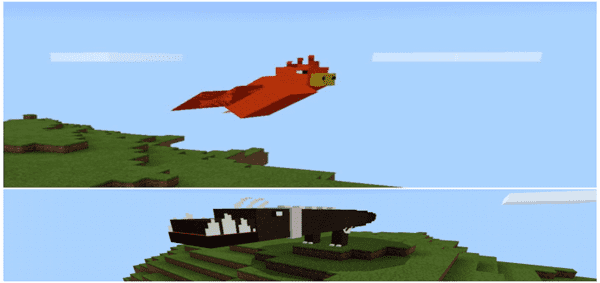 Mineworld v1.1 & v1.2 Beta Add-on