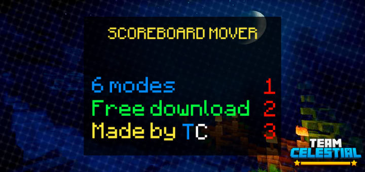 Scoreboard Mover