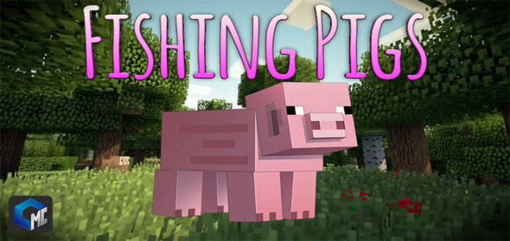Fishing Pigs (Map/Minigame)