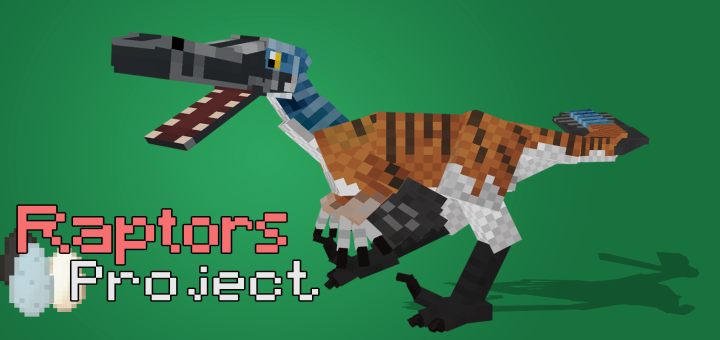 Raptors Project Addon Austroraptor Update (1.16)