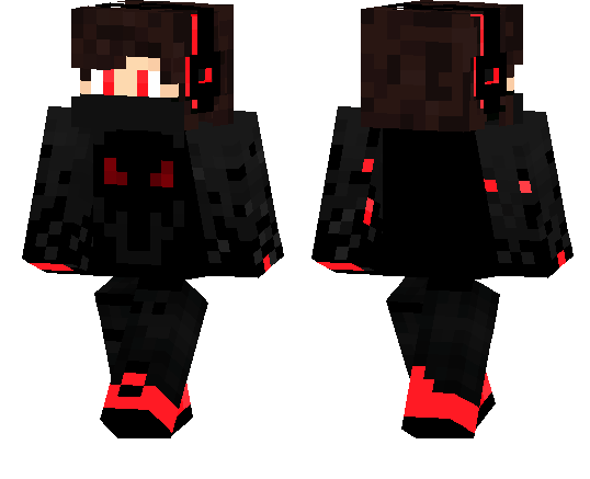 Spooky Nightmare Ninja (Red)