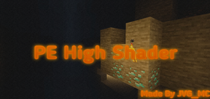 PE High Shader Ver1.0 [Discontinued]