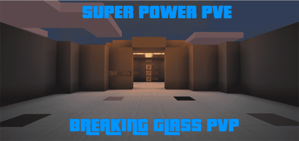 Super Power PVE