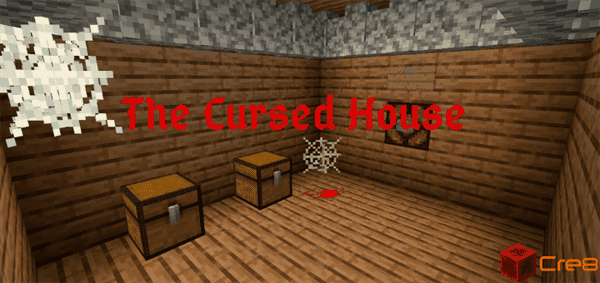 The Cursed House {Horror}