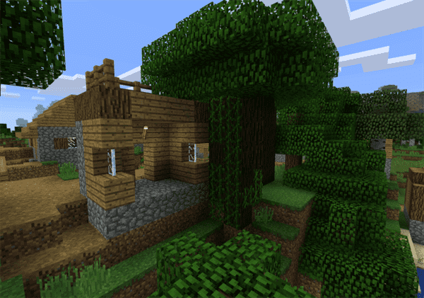 Zukulemtho: Glitched Village & Great Chests