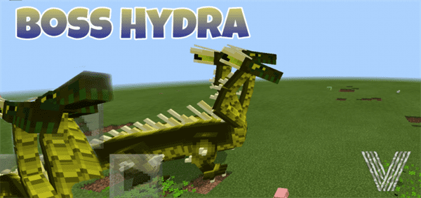 Boss Hydra Addon (beta)