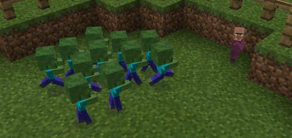 Baby Mobs Mod