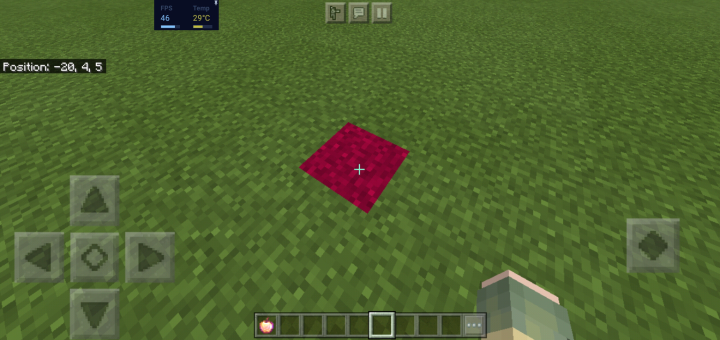 Custom Block Overlay