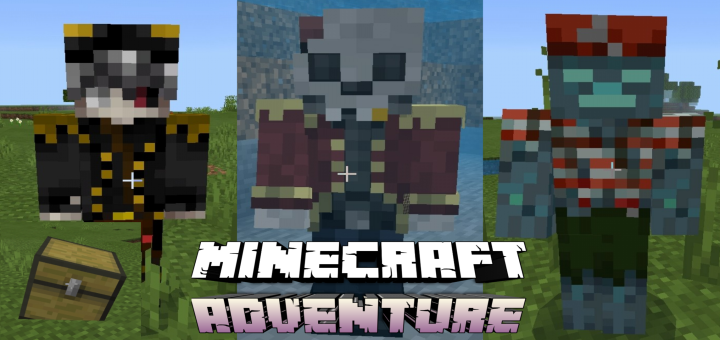 Minecraft Adventure