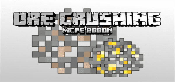 Ore Crushing (v. 2) Add-on