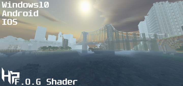F.O.G Shader