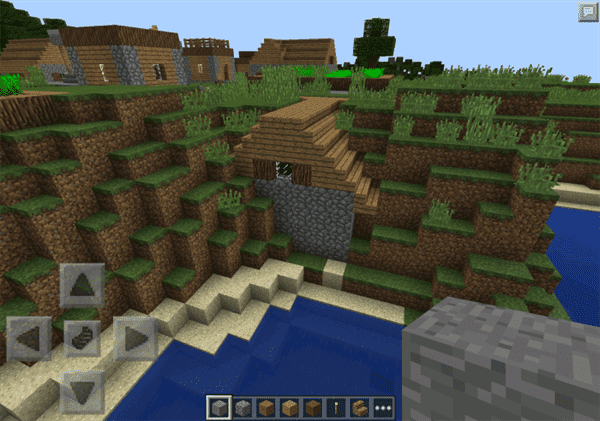 1424537295: Hobbit House