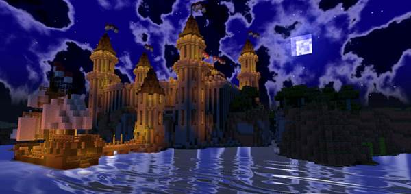 Cube Dyger [Shaders] [16×16]