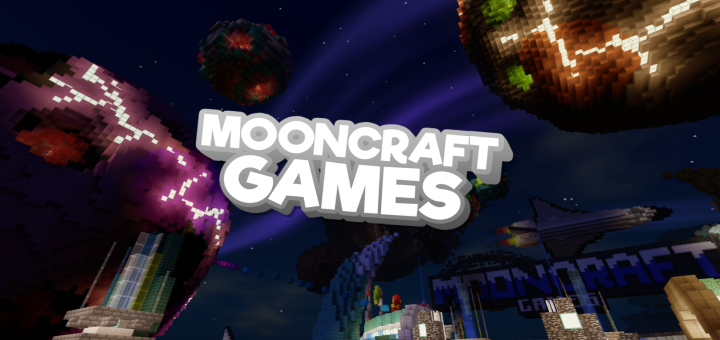 MoonCraft Games | Open Beta