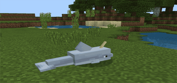 Download Narwhal Texture - Minecraft PE Texture Packs