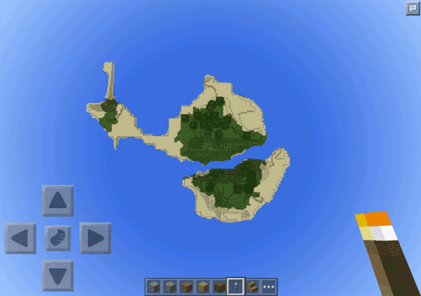 1422000000: Two Survival Islands
