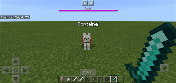 Show HP MOD (Add-on)