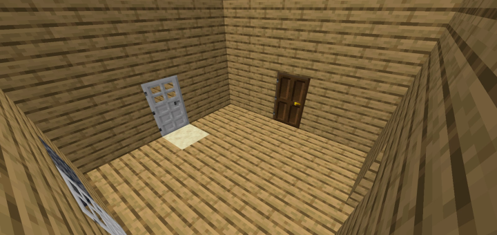 Download Otter’s Escape Room 1 - Minecraft PE Maps