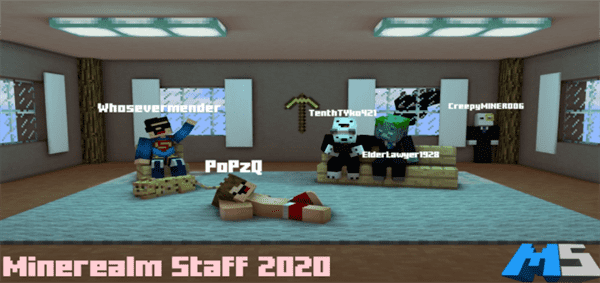 Minerealm Studio’s Staff Skin Pack