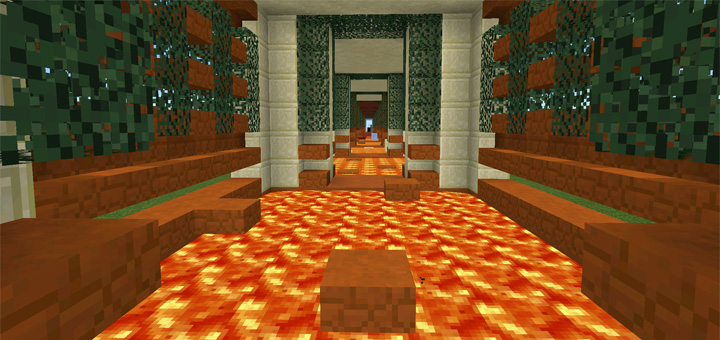 Lava Jumps [Parkour]