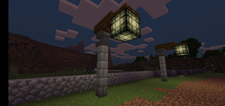 Download TxY’s Light Blocks Addon - Minecraft PE Addons