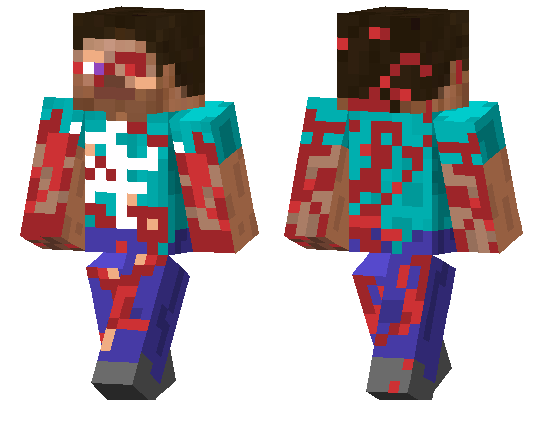 Death Steve (Happy Halloween!)