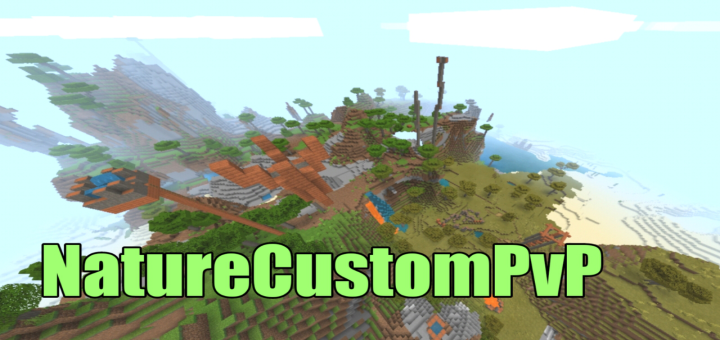 NatureCustomPvP 1.0