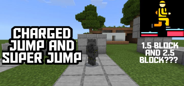 Charged Jump and Super Jump Addon