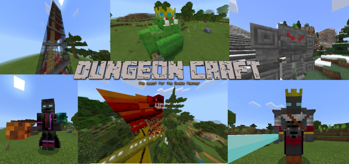 Dungeon Craft v2.3: New Mini Update!