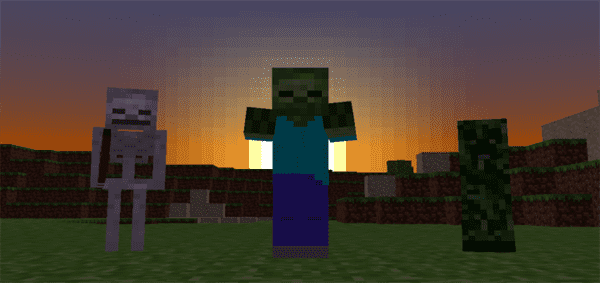 Download Minecraft Classic! VERSION 3.0 - Minecraft PE Addons