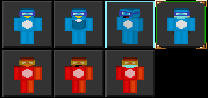 High Quality Penguin Skins