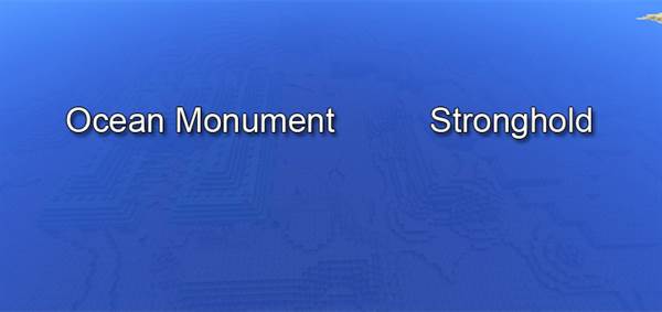 702642131: Ocean Monument & Underwater Stronghold