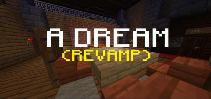 Download A Dream Revamp! (Horror) (Adventure) - Minecraft PE Maps