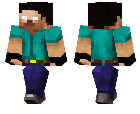 HD Herobrine Overhaul