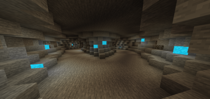 Download Tales of Ark: Cave of Misery (Demo) - Minecraft PE Maps