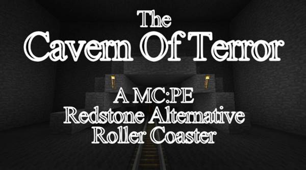 The Cavern of Terror