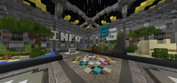 SG Mega Games (125 Games) [Minigame]