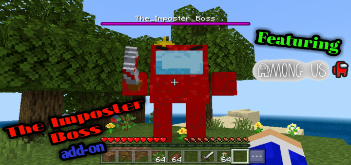 The Imposter Boss Addon