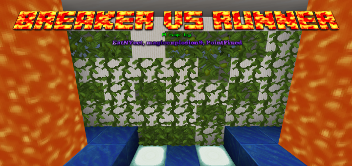 Breaker VS Runner – MAJOR UPDATE!