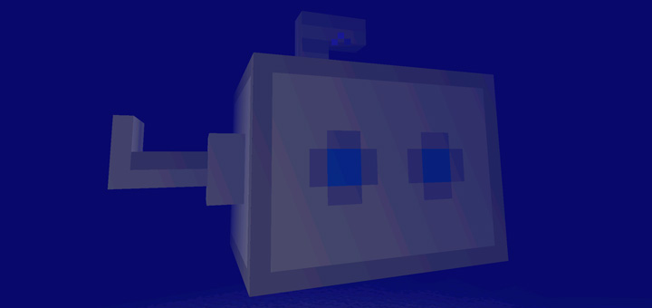 Mine-Submarine Add-on (1.0.4.1 Only!)