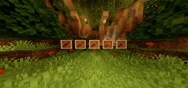 Download Short Swords (Resource Pack) - Minecraft PE Texture Packs