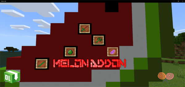Melon Add-On