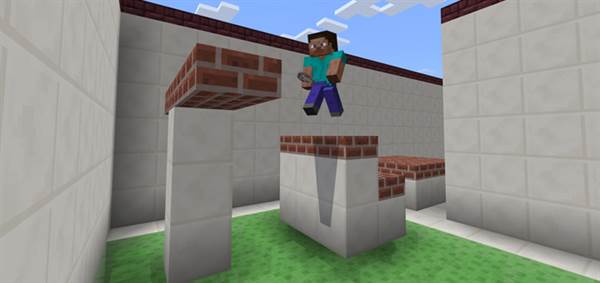 Bounce Steve Bounce [Parkour]