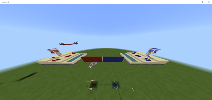 Download Bridge 1v1 Duel! - Minecraft PE Maps