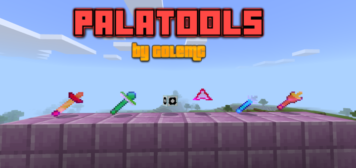 Download PalaTools - Minecraft PE Addons