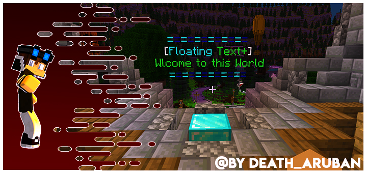 Floating Text+ (Addon)