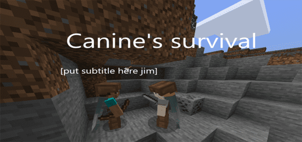 [REALM] Canine’s survival