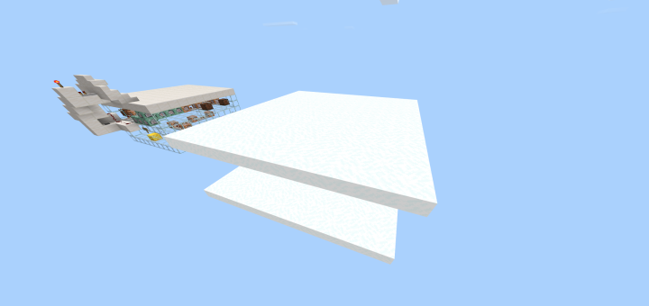 Download Simple Spleef - Minecraft PE Maps